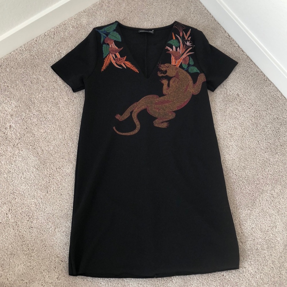 Zara Midi Dress